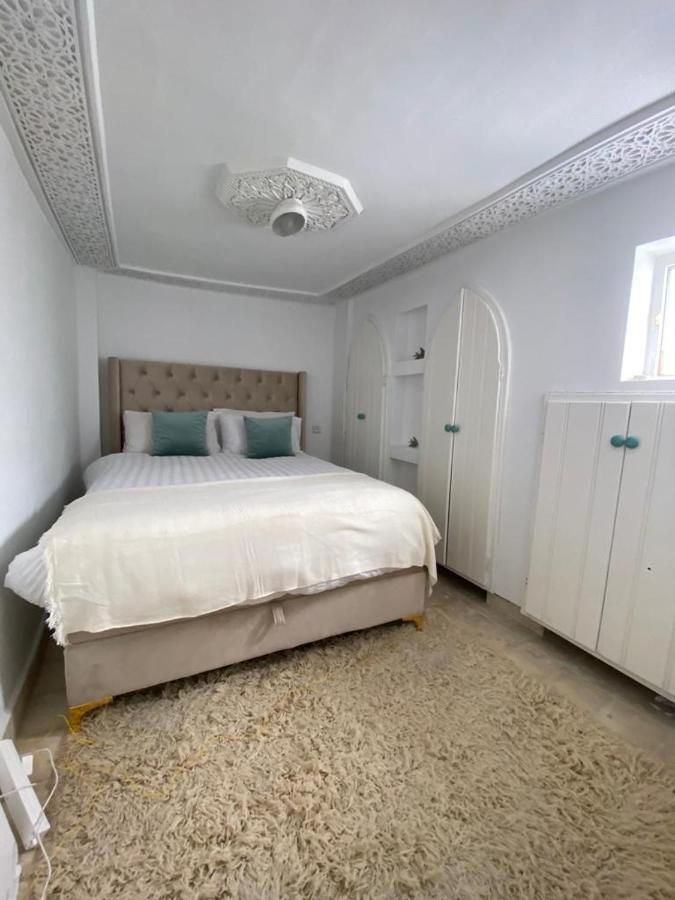 Chez Abdou House With Ocean View Villa Tangier Exterior photo